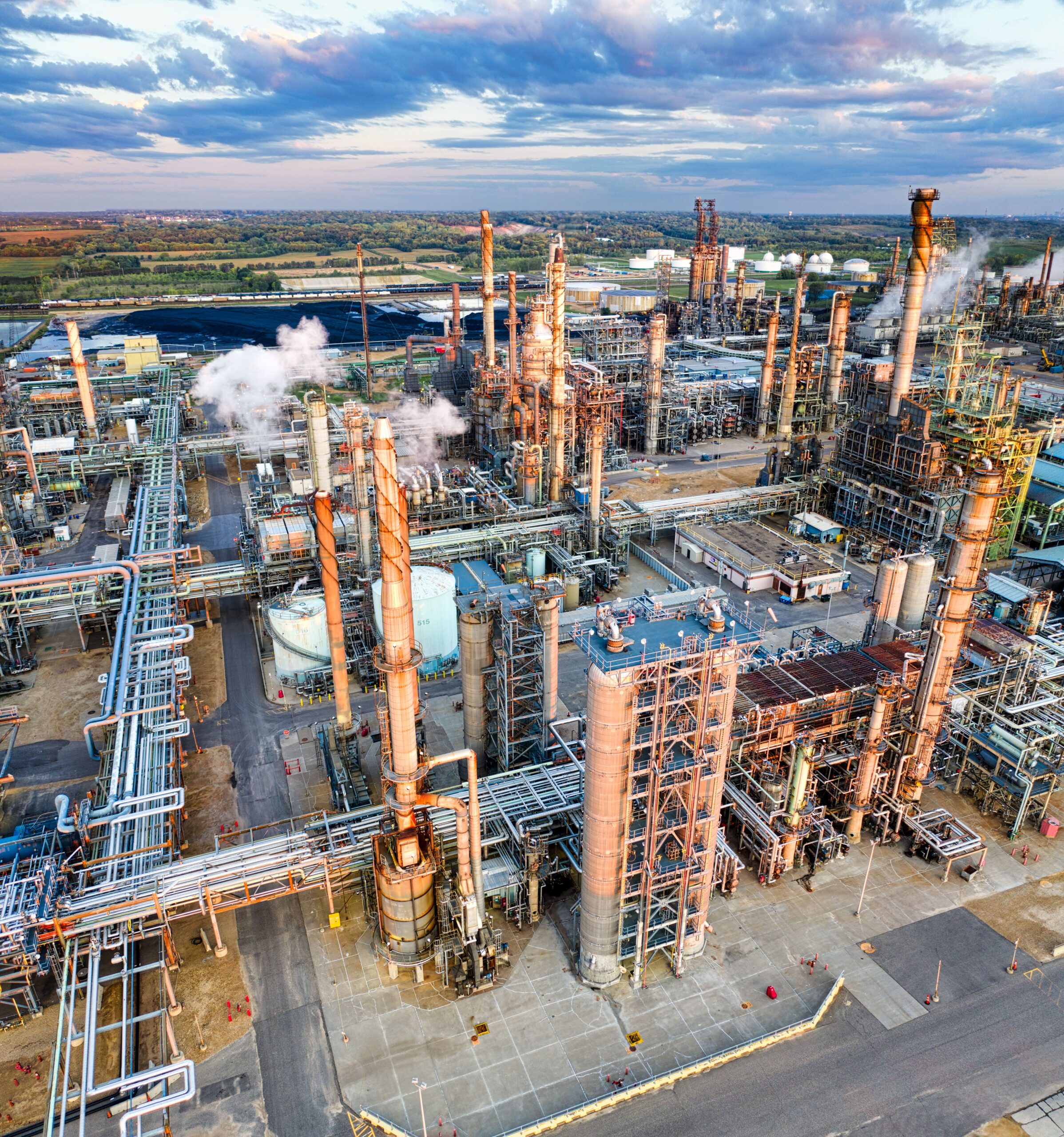 09 — Ingénierie pétrolière